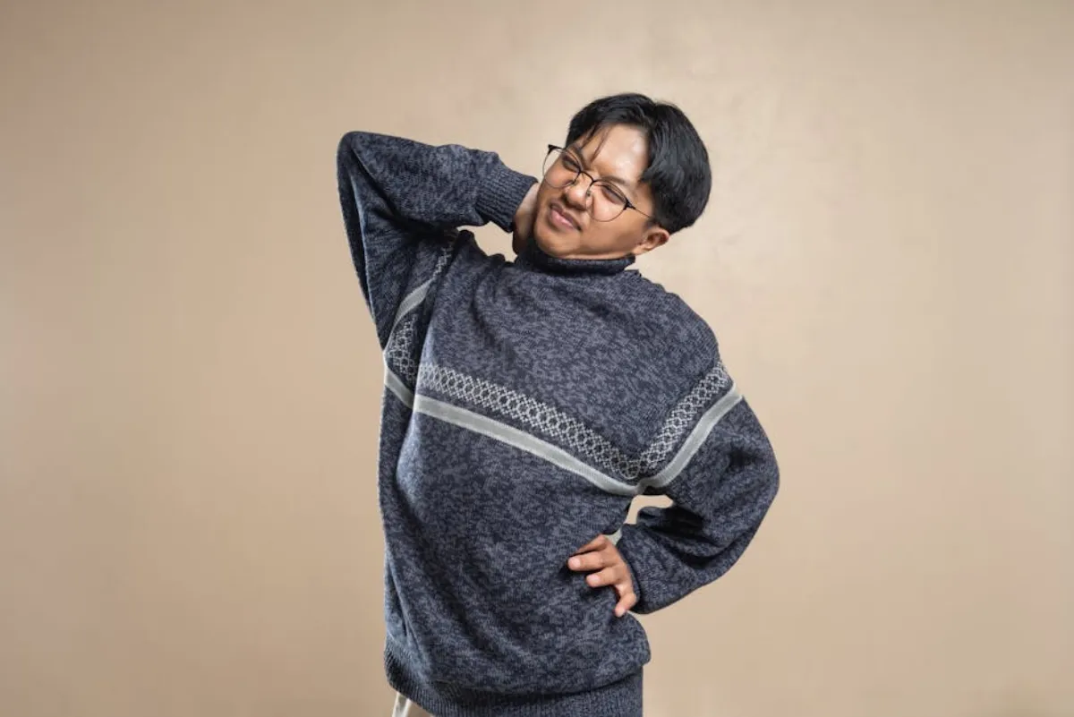 Runner with lateral hip pain that may benefit from shockwave therapy